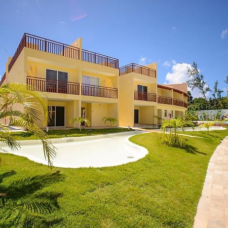 Flat Completo E Bem Localizado No Solar Agua Pipa Por Carpediem Apartment Praia de Pipa Exterior photo