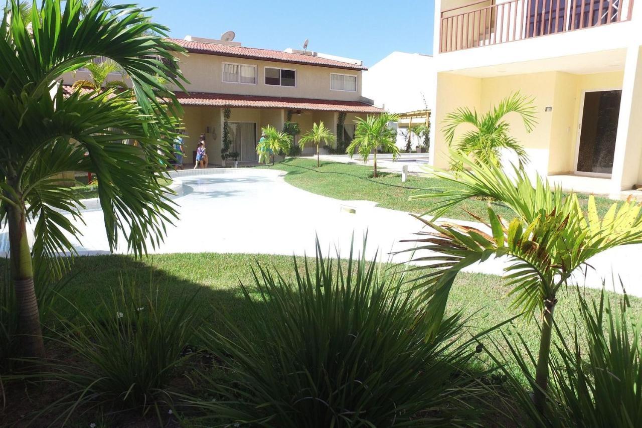 Flat Completo E Bem Localizado No Solar Agua Pipa Por Carpediem Apartment Praia de Pipa Exterior photo