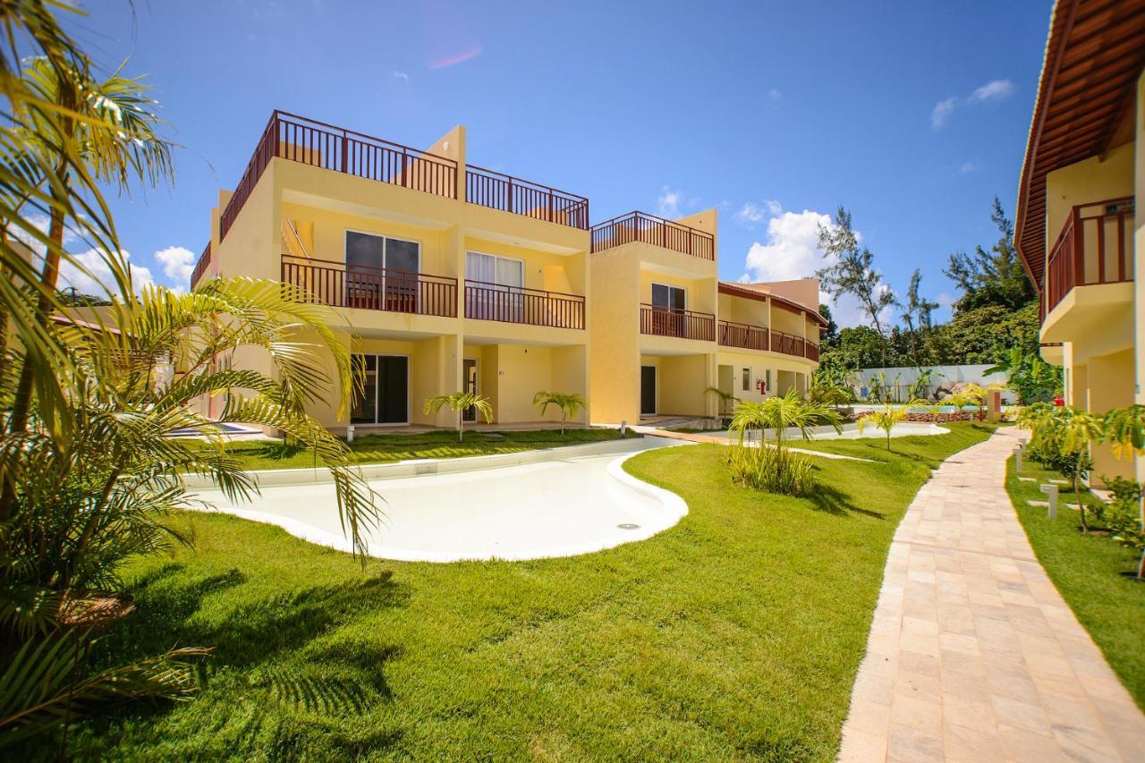 Flat Completo E Bem Localizado No Solar Agua Pipa Por Carpediem Apartment Praia de Pipa Exterior photo