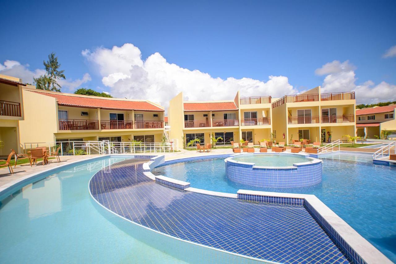 Flat Completo E Bem Localizado No Solar Agua Pipa Por Carpediem Apartment Praia de Pipa Exterior photo