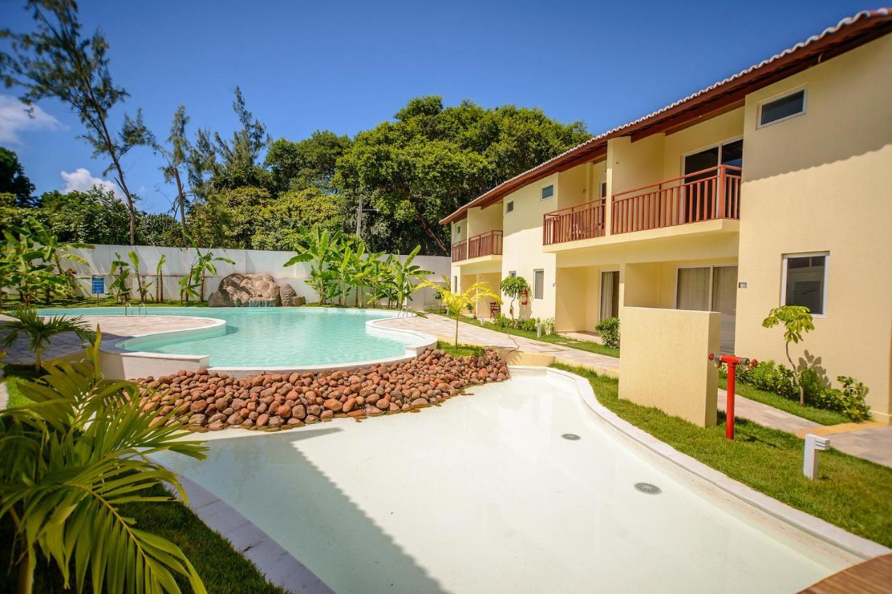 Flat Completo E Bem Localizado No Solar Agua Pipa Por Carpediem Apartment Praia de Pipa Exterior photo