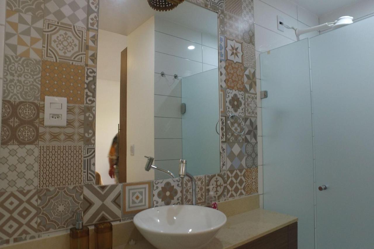 Flat Completo E Bem Localizado No Solar Agua Pipa Por Carpediem Apartment Praia de Pipa Exterior photo