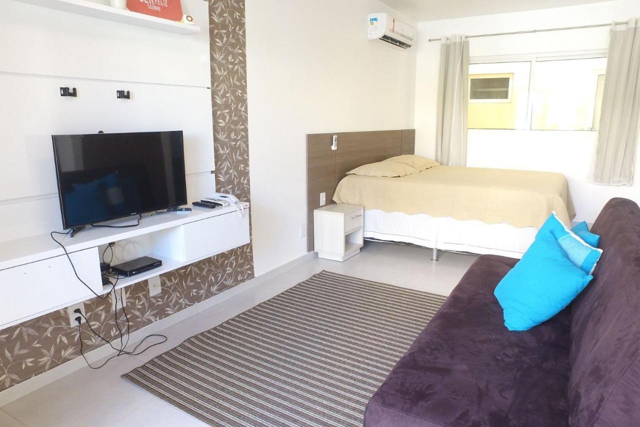 Flat Completo E Bem Localizado No Solar Agua Pipa Por Carpediem Apartment Praia de Pipa Exterior photo