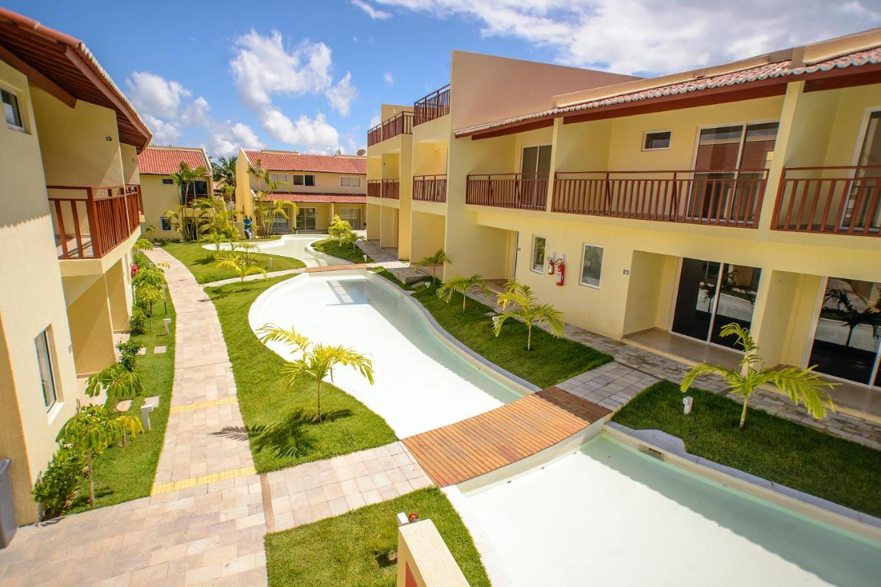 Flat Completo E Bem Localizado No Solar Agua Pipa Por Carpediem Apartment Praia de Pipa Exterior photo