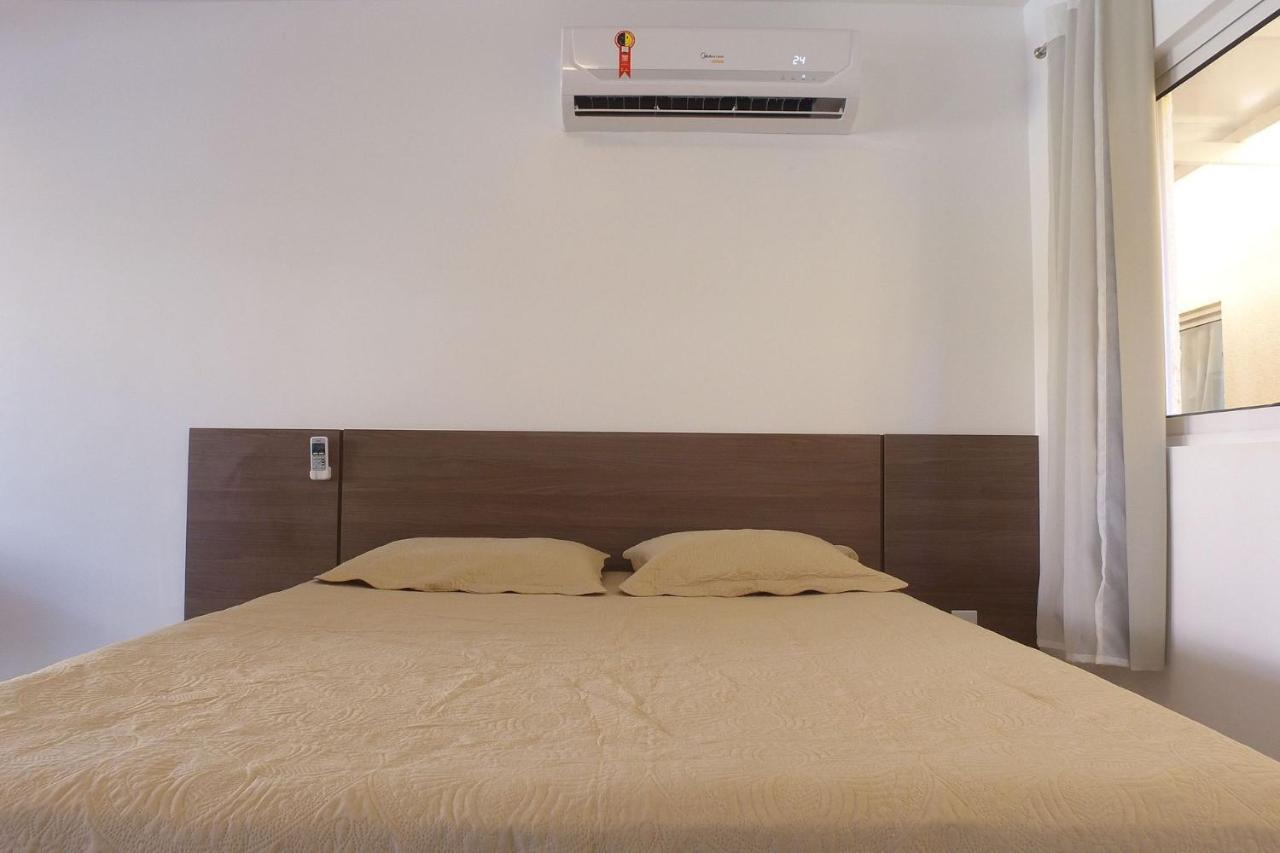 Flat Completo E Bem Localizado No Solar Agua Pipa Por Carpediem Apartment Praia de Pipa Exterior photo