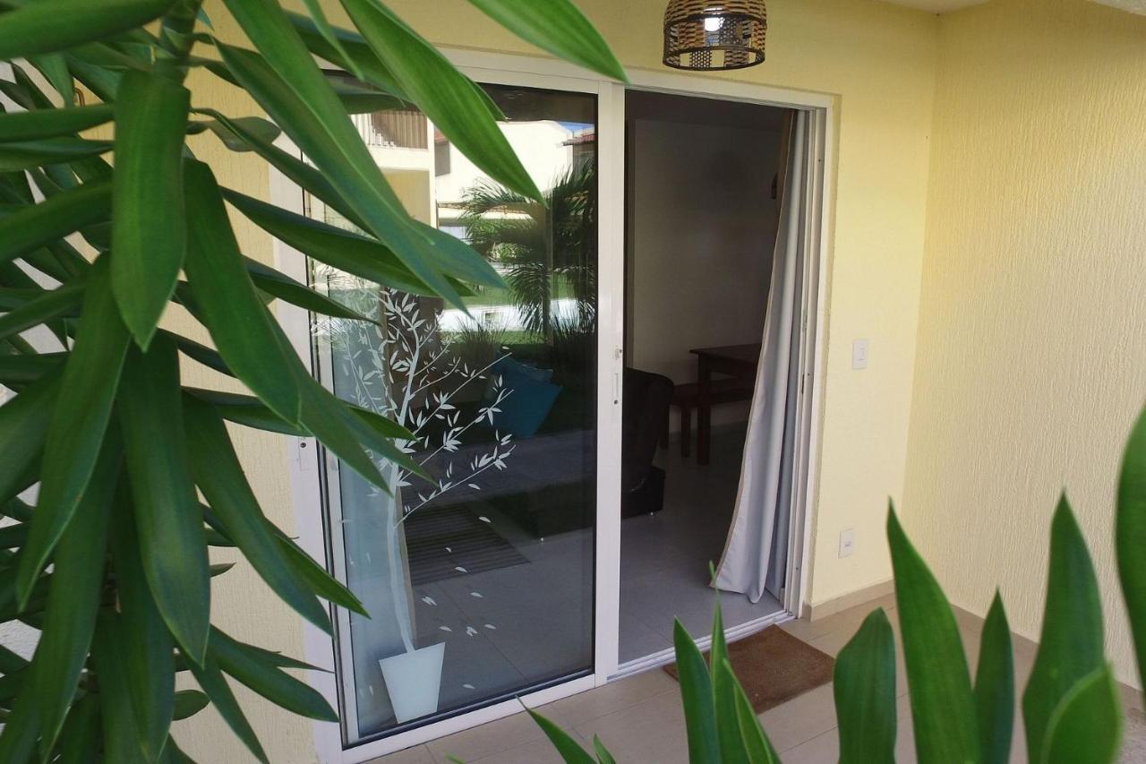Flat Completo E Bem Localizado No Solar Agua Pipa Por Carpediem Apartment Praia de Pipa Exterior photo