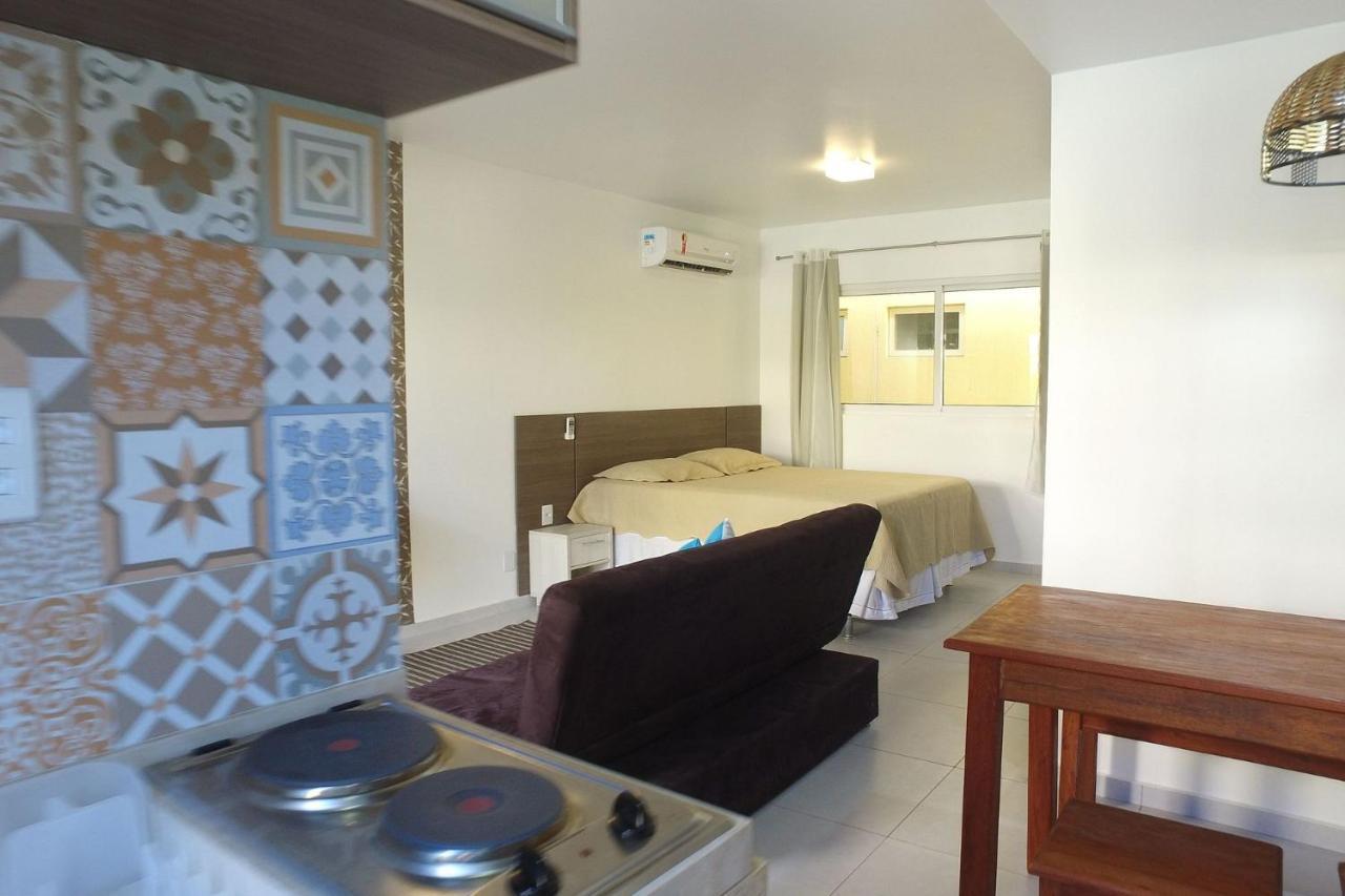 Flat Completo E Bem Localizado No Solar Agua Pipa Por Carpediem Apartment Praia de Pipa Exterior photo