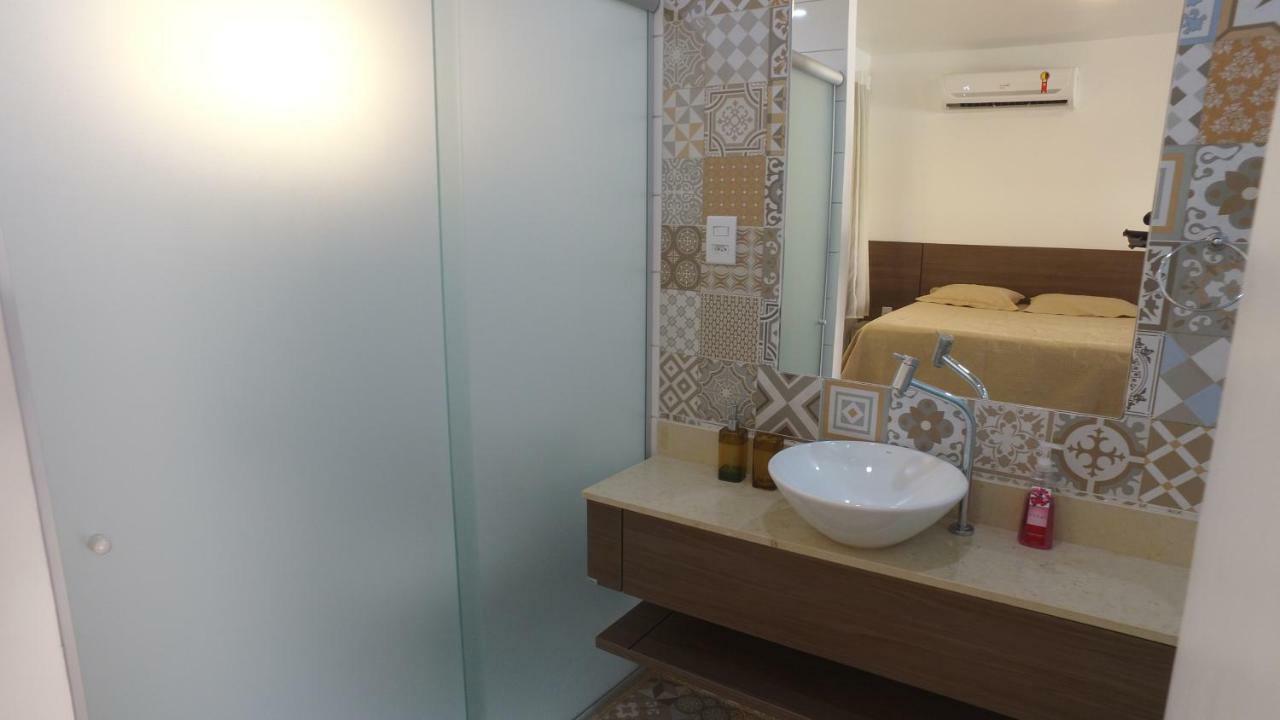 Flat Completo E Bem Localizado No Solar Agua Pipa Por Carpediem Apartment Praia de Pipa Exterior photo