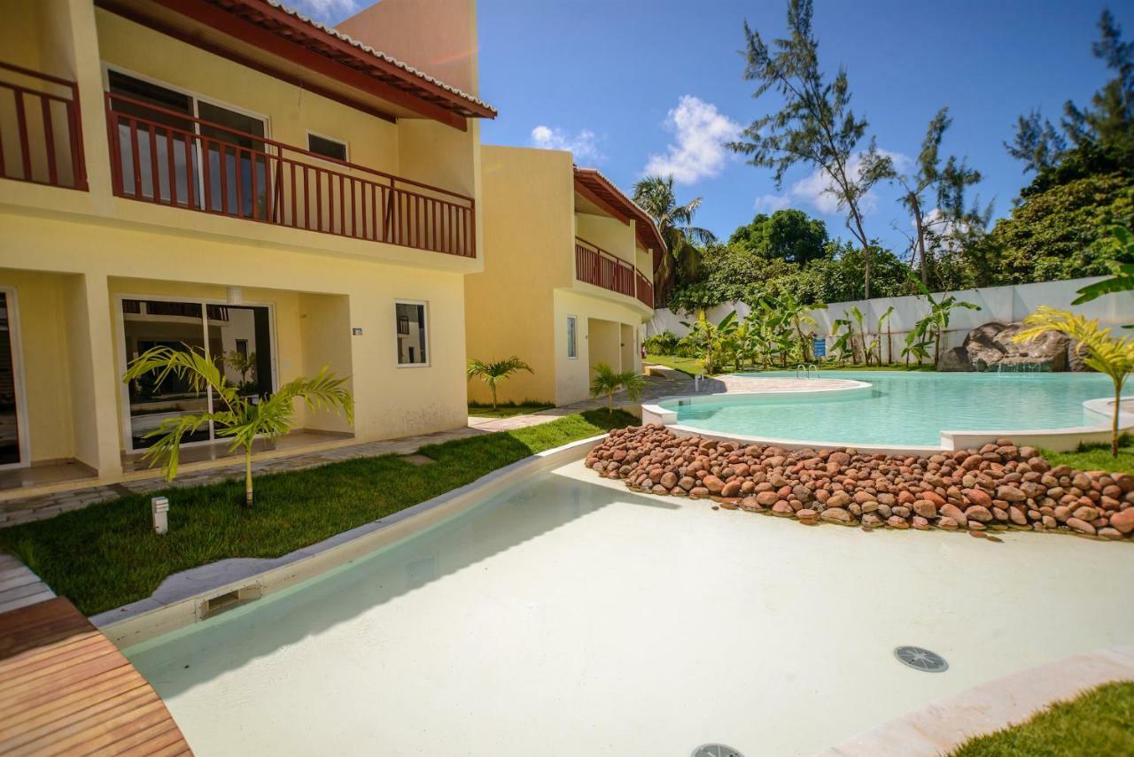 Flat Completo E Bem Localizado No Solar Agua Pipa Por Carpediem Apartment Praia de Pipa Exterior photo