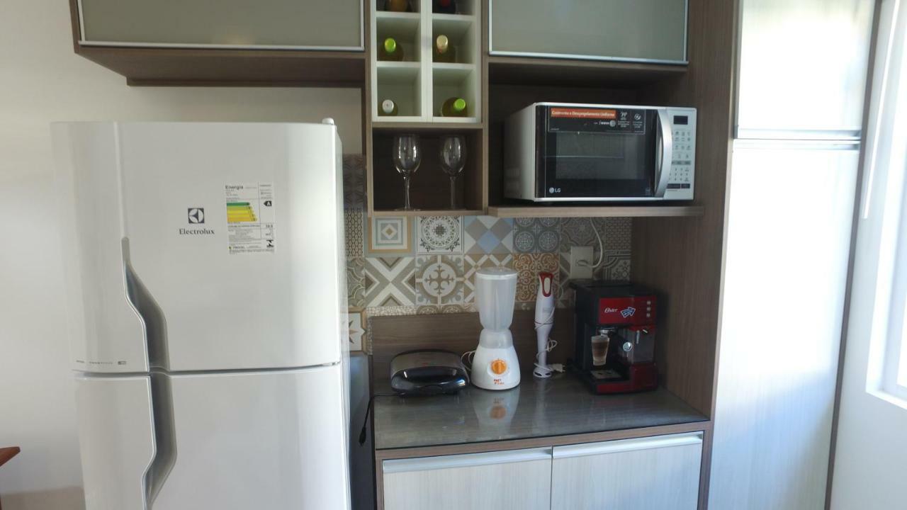 Flat Completo E Bem Localizado No Solar Agua Pipa Por Carpediem Apartment Praia de Pipa Exterior photo