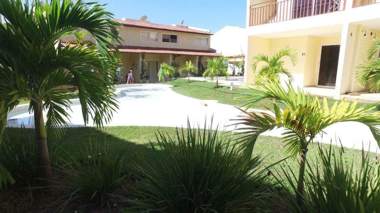 Flat Completo E Bem Localizado No Solar Agua Pipa Por Carpediem Apartment Praia de Pipa Exterior photo