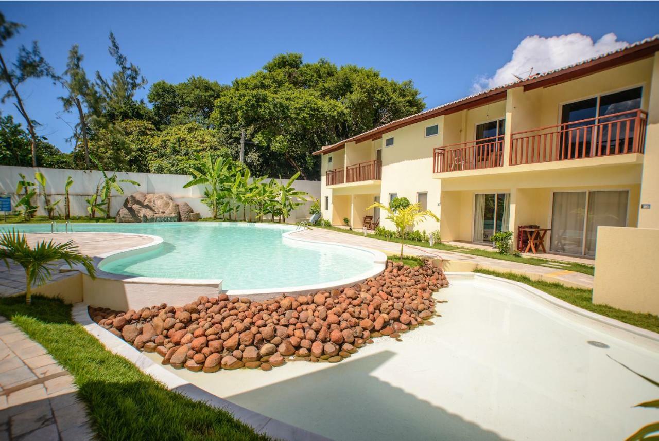 Flat Completo E Bem Localizado No Solar Agua Pipa Por Carpediem Apartment Praia de Pipa Exterior photo