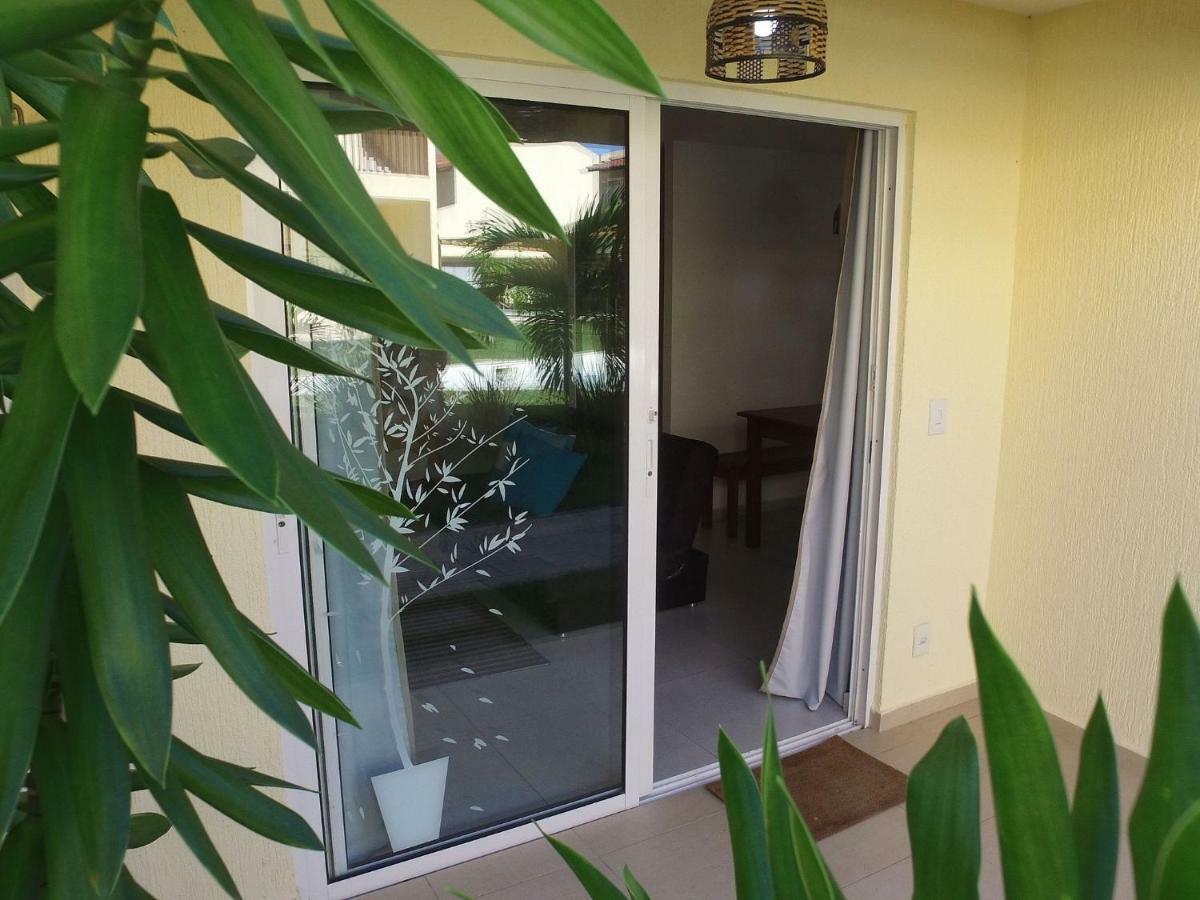 Flat Completo E Bem Localizado No Solar Agua Pipa Por Carpediem Apartment Praia de Pipa Exterior photo