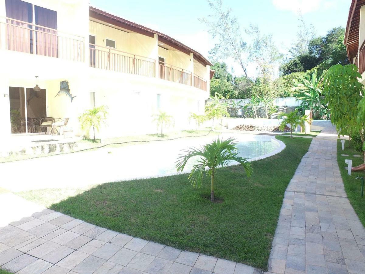 Flat Completo E Bem Localizado No Solar Agua Pipa Por Carpediem Apartment Praia de Pipa Exterior photo