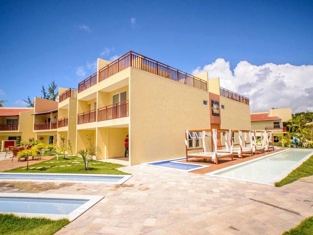 Flat Completo E Bem Localizado No Solar Agua Pipa Por Carpediem Apartment Praia de Pipa Exterior photo