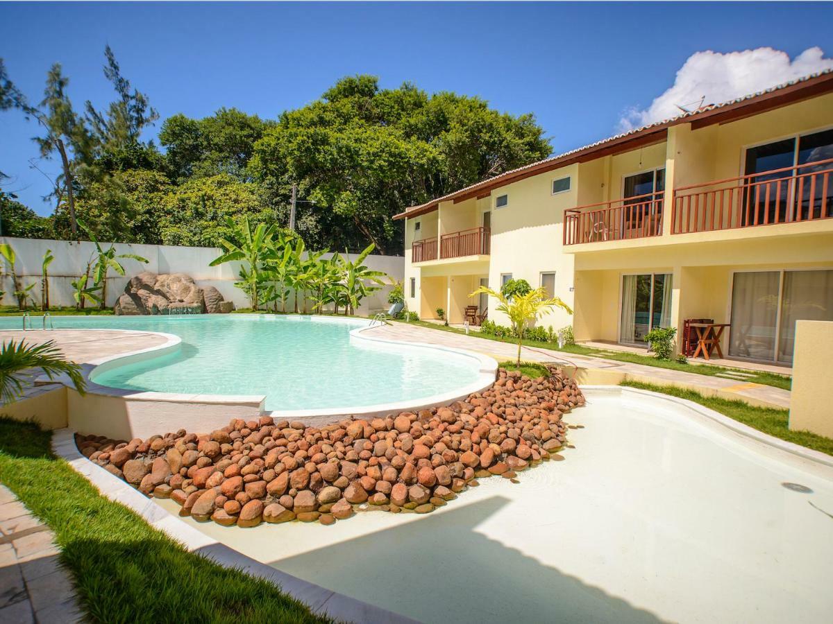 Flat Completo E Bem Localizado No Solar Agua Pipa Por Carpediem Apartment Praia de Pipa Exterior photo