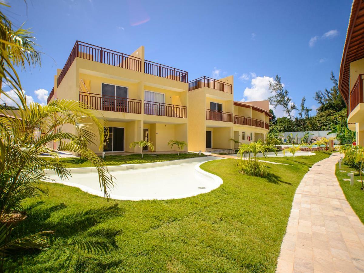 Flat Completo E Bem Localizado No Solar Agua Pipa Por Carpediem Apartment Praia de Pipa Exterior photo