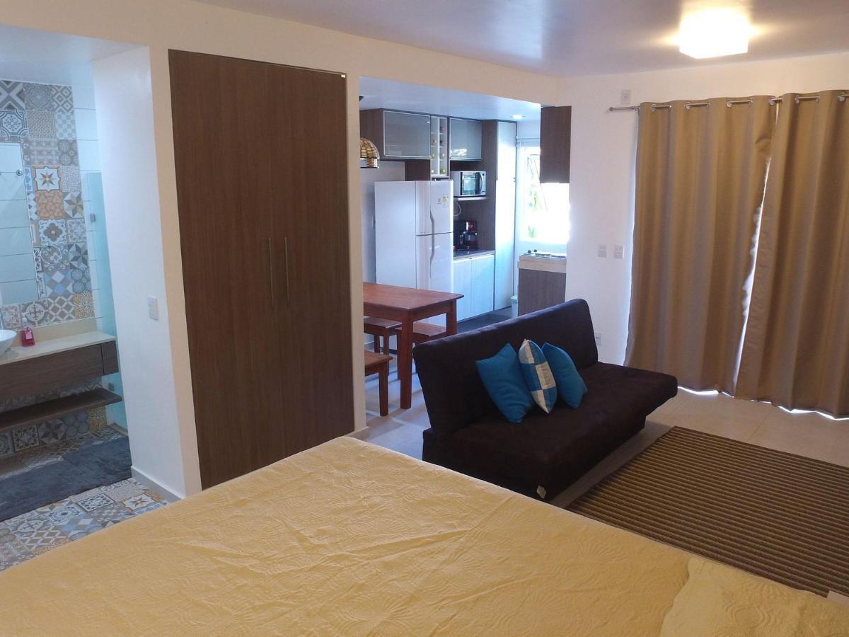 Flat Completo E Bem Localizado No Solar Agua Pipa Por Carpediem Apartment Praia de Pipa Exterior photo